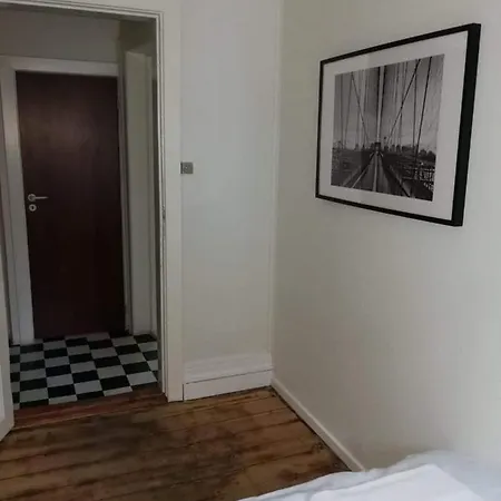 Apartment Charming On Frankrigsgade *