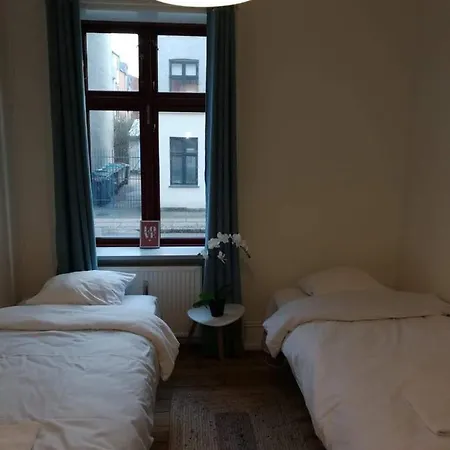 Charming On Frankrigsgade Apartment Copenhagen